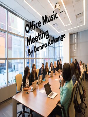 cover image of Office Music Meeting